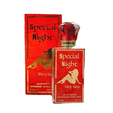 Special Night Eau De Perfume